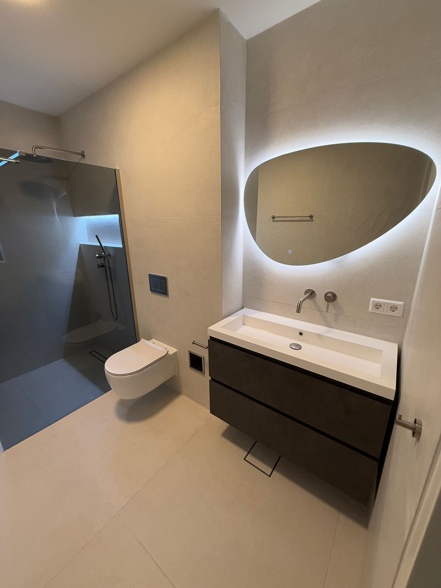 Ontwerp en planning badkamer